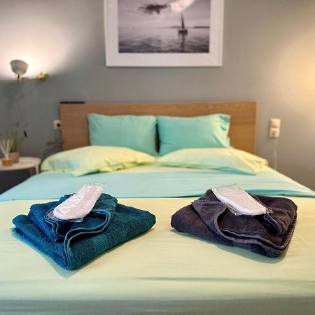 Your Comfy Place In โวโลส ภายนอก รูปภาพ