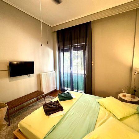 Your Comfy Place In โวโลส ภายนอก รูปภาพ