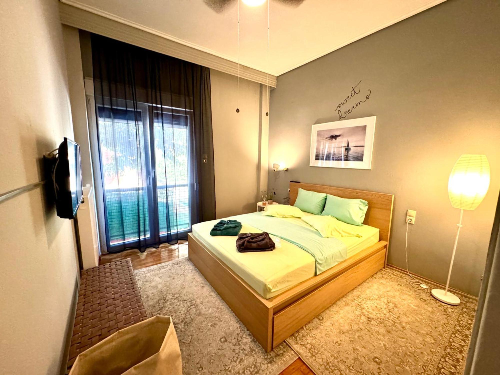 Your Comfy Place In โวโลส ภายนอก รูปภาพ