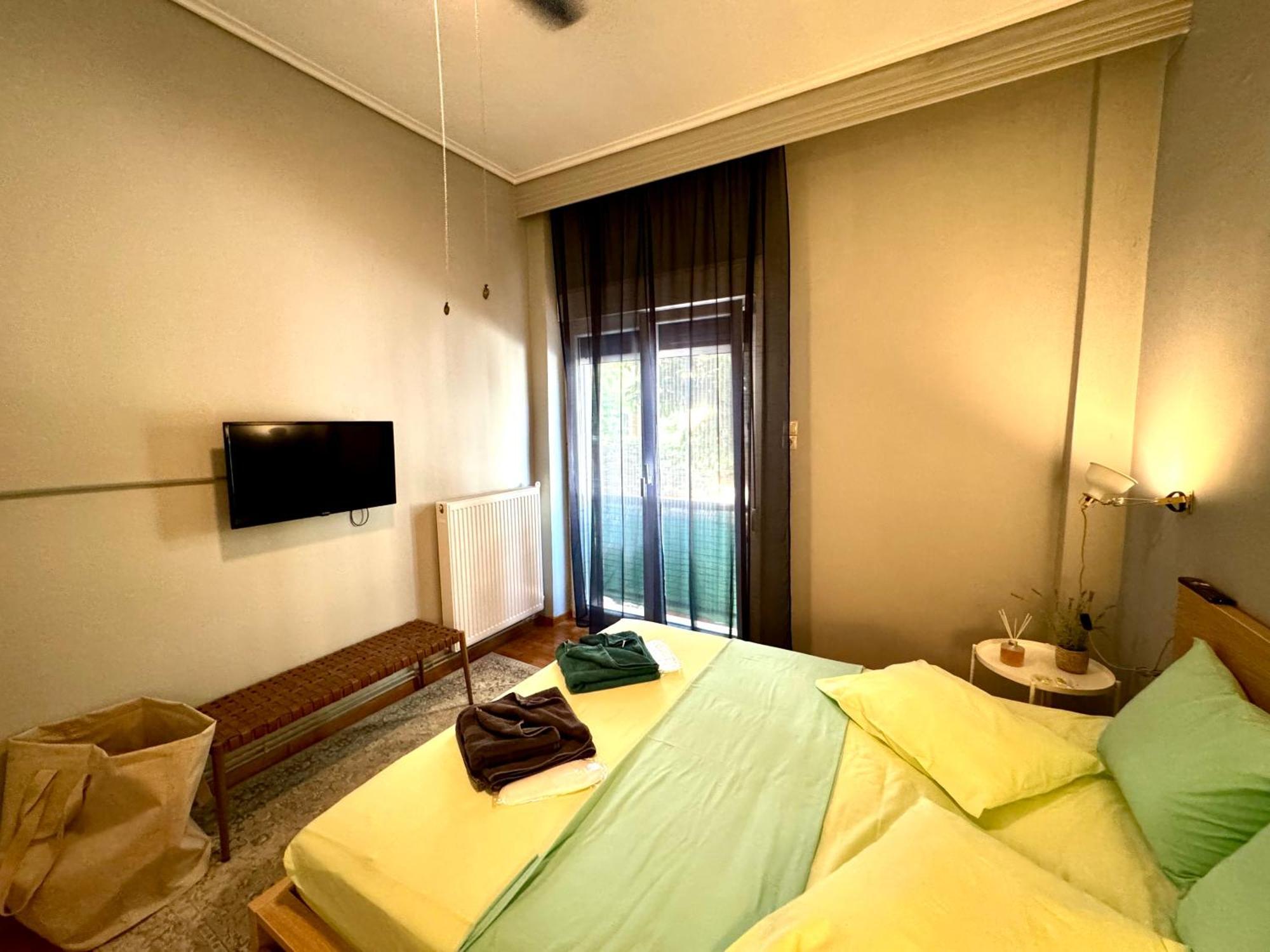 Your Comfy Place In โวโลส ภายนอก รูปภาพ