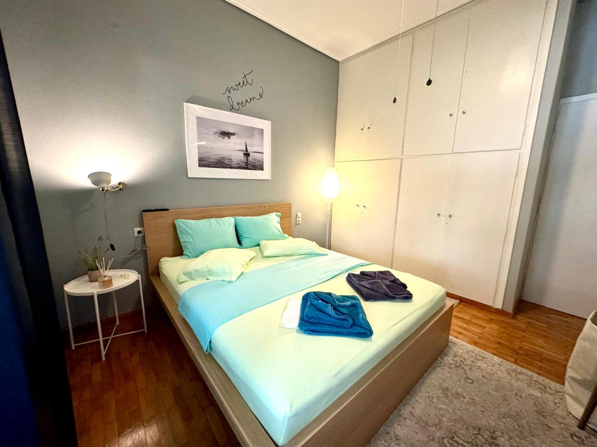 Your Comfy Place In โวโลส ภายนอก รูปภาพ